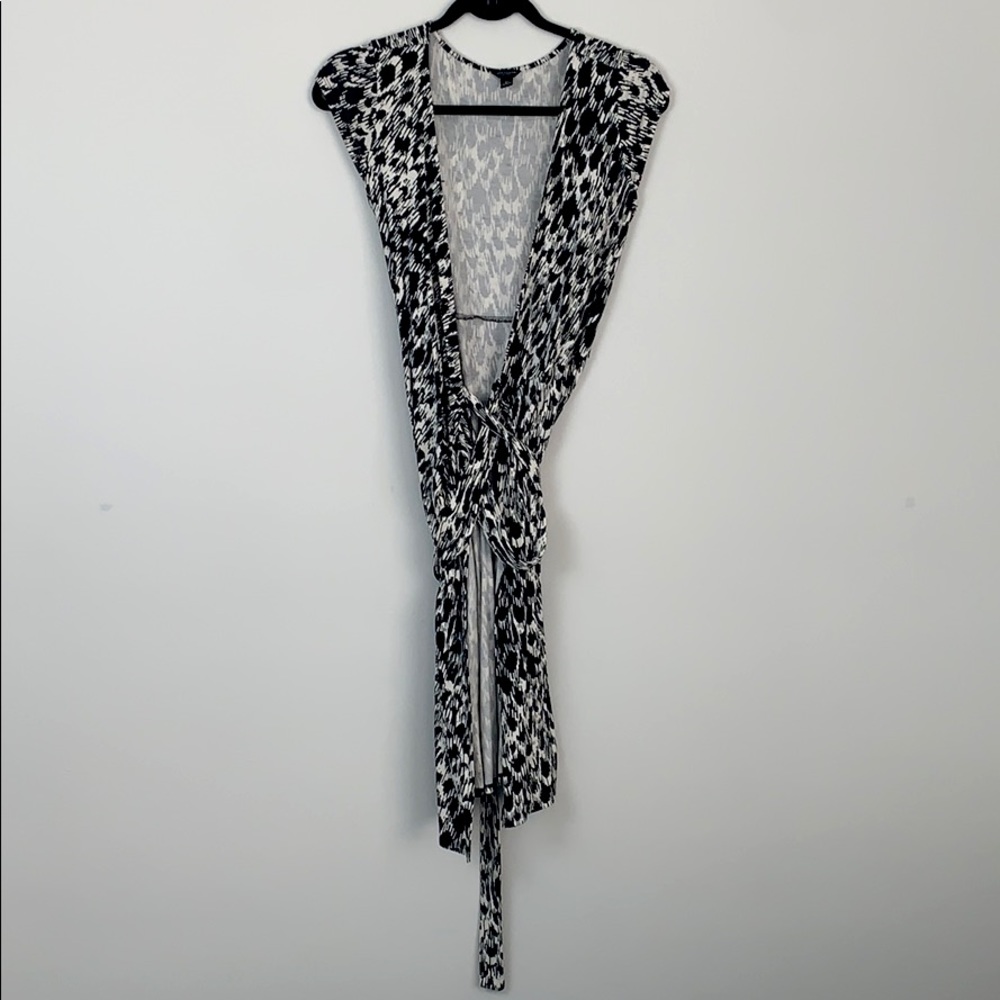 Ann Taylor Wrap Dress